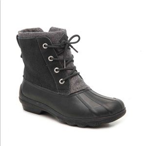 Sperry Duck Boots